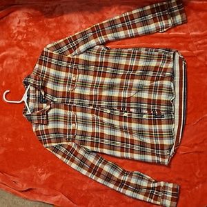 American Eagle Outfitters Flannel Shirt